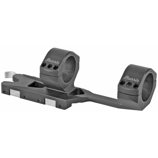 Burris AR-P.E.P.R. 34mm Quick Detach Scope Mount Rings in Black Matte - 2
