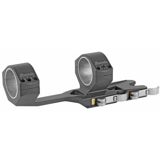 Burris AR-P.E.P.R. 35mm Quick Detach Scope Mount Rings in Black Matte - 1