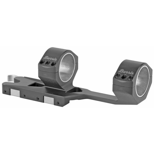 Burris AR-P.E.P.R. 35mm Quick Detach Scope Mount Rings in Black Matte - 2