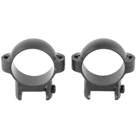 Burris Zee 30mm Medium Scope Rings Rings in Black Matte - 1