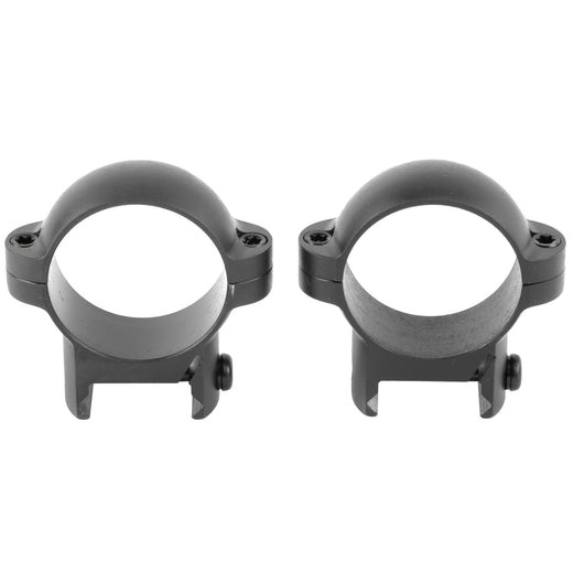 Burris Zee 30mm Medium Scope Rings Rings in Black Matte - 1