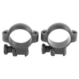 Burris Rimfire 1-Inch Medium Scope Rings Rings in Black Matte - 1