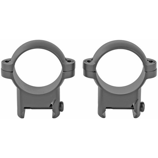 Burris Zee 30mm High Scope Rings Rings in Black Matte - 1