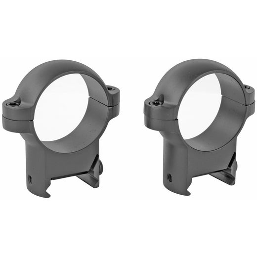 Burris Zee 30mm High Scope Rings Rings in Black Matte - 2