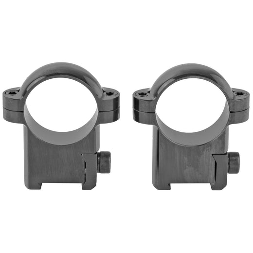 Burris CZ Style 1-Inch Medium Scope Rings Rings in Black Matte - 1