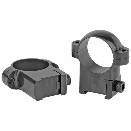 Burris CZ Style 1-Inch Medium Scope Rings Rings in Black Matte - 2