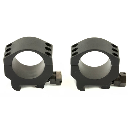 Burris Xtreme Tactical 30mm Low Scope Rings Rings in Black Matte - 1