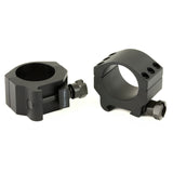 Burris Xtreme Tactical 30mm Low Scope Rings Rings in Black Matte - 2