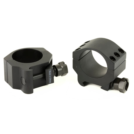 Burris Xtreme Tactical 30mm Low Scope Rings Rings in Black Matte - 2