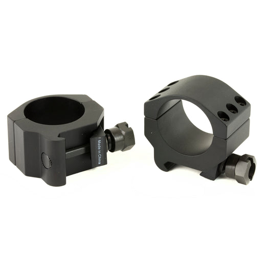 Burris Xtreme Tactical 30mm Low Scope Rings Rings in Black Matte - 2