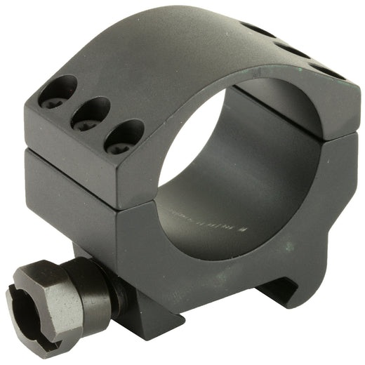 Burris Xtreme Tactical 30mm Low Scope Rings Rings in Black Matte - 2