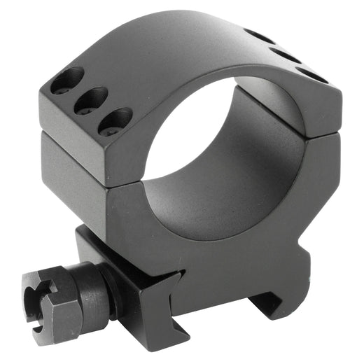 Burris Xtreme Tactical 30mm Medium Scope Rings Rings in Black Matte - 1