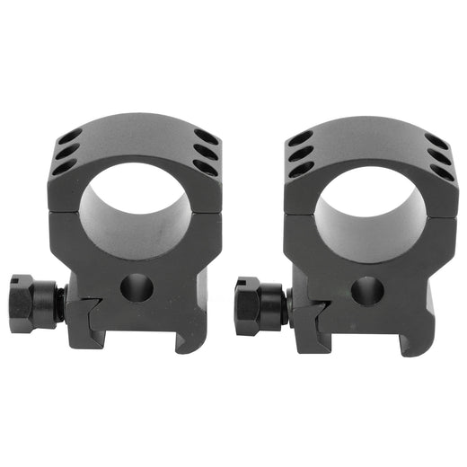 Burris Xtreme Tactical 1-Inch High Scope Rings Rings in Black Matte - 1
