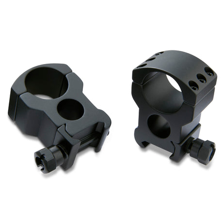 Burris Xtreme Tactical 1-Inch Extra High Scope Rings Rings in Black Matte - 1