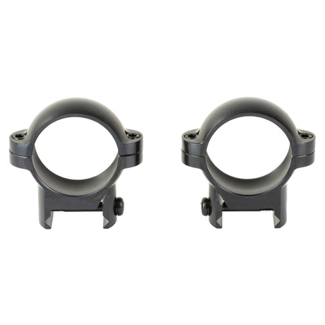 Burris Signature Zee 1-Inch Medium Scope Rings Rings in Black - 1