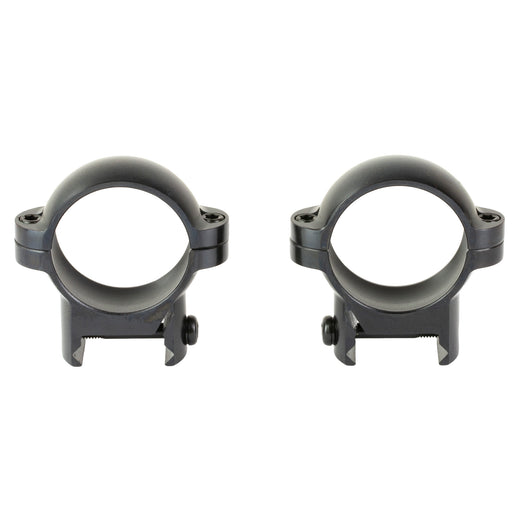 Burris Signature Zee 1-Inch Medium Scope Rings Rings in Black - 1