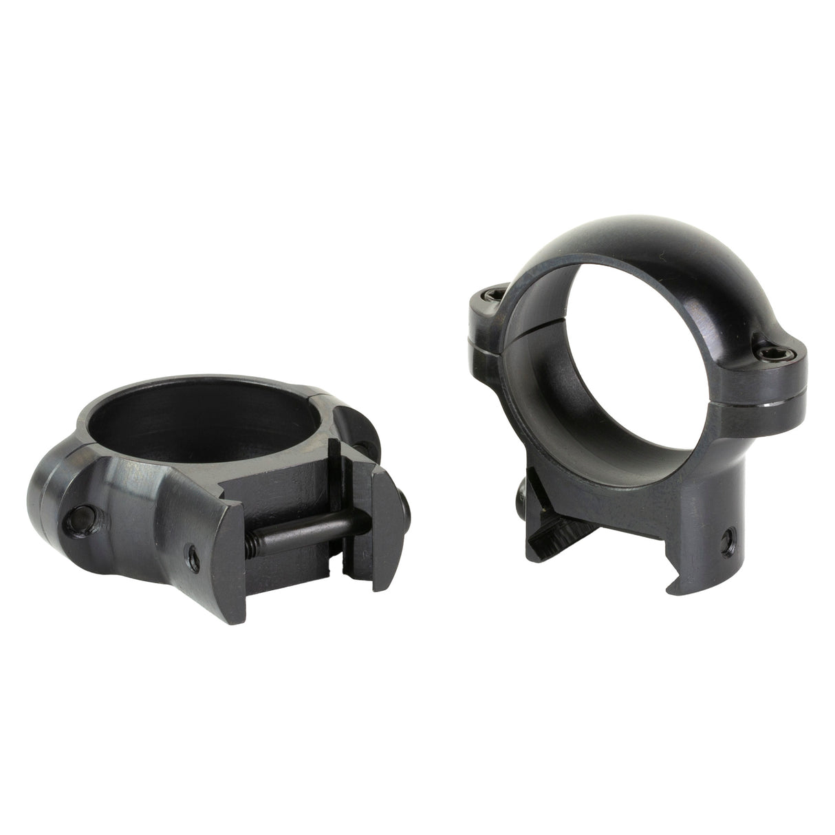 Burris Signature Zee 1-Inch Medium Scope Rings Rings in Black - 2