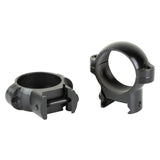 Burris Signature Zee 1-Inch Medium Scope Rings Rings in Black - 2