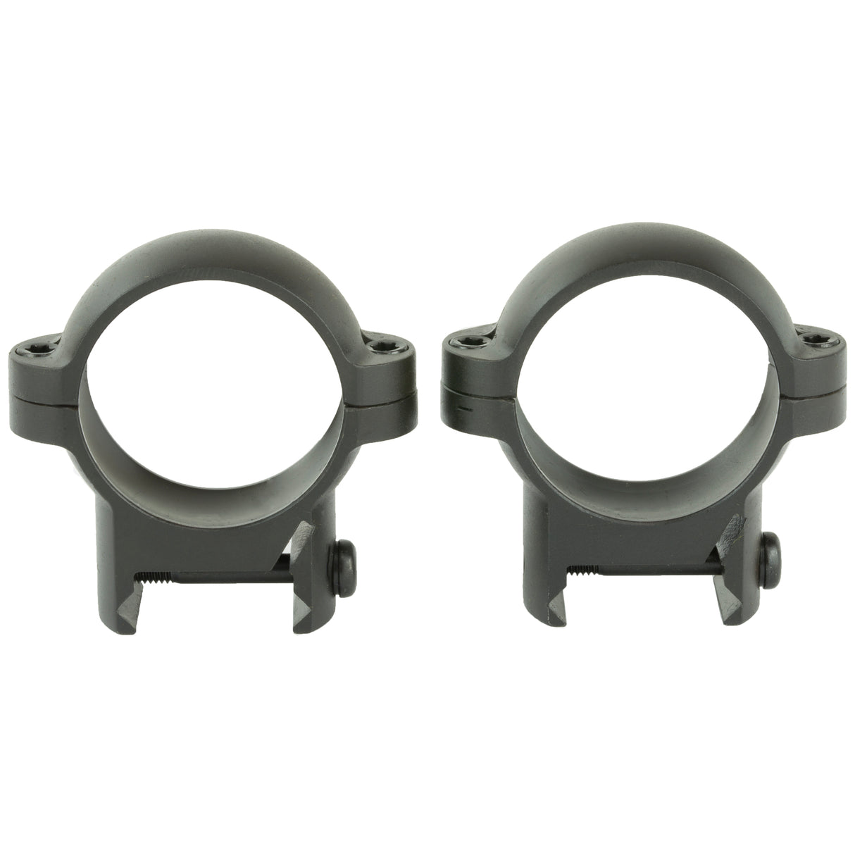 Burris Signature Zee 1-Inch Medium Scope Rings Rings in Black Matte - 1