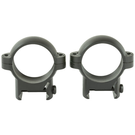 Burris Signature Zee 1-Inch Medium Scope Rings Rings in Black Matte - 1