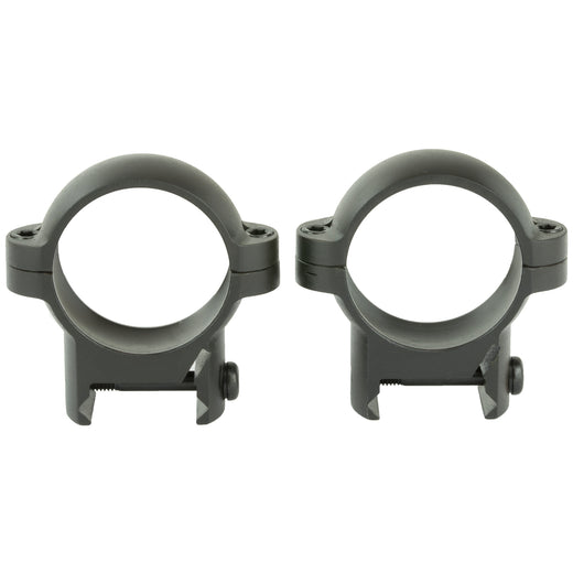 Burris Signature Zee 1-Inch Medium Scope Rings Rings in Black Matte - 1