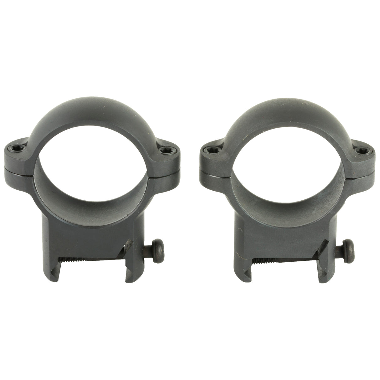 Burris Signature Zee 1-Inch High Scope Rings Rings in Black Matte - 1