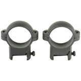 Burris Signature Zee 1-Inch High Scope Rings Rings in Black Matte - 1