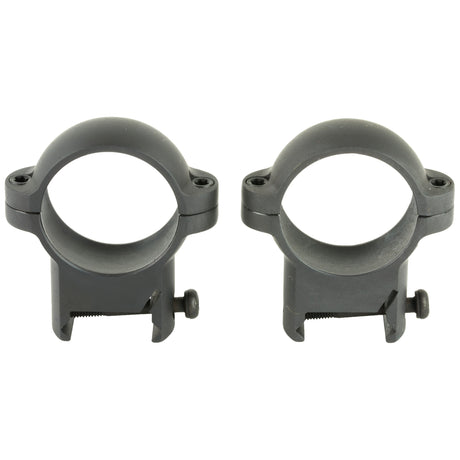 Burris Signature Zee 1-Inch High Scope Rings Rings in Black Matte - 1