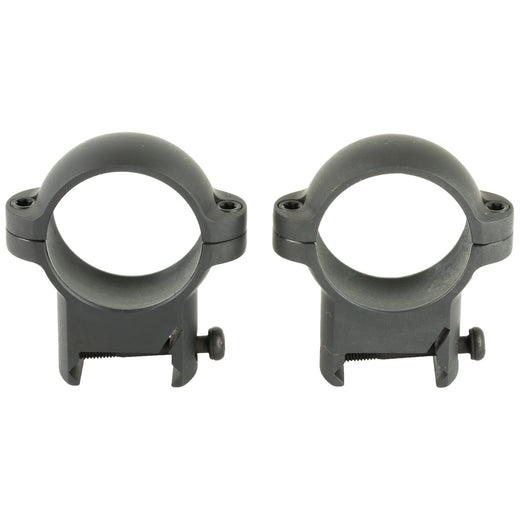 Burris Signature Zee 1-Inch High Scope Rings Rings in Black Matte - 1