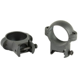 Burris Signature Zee 1-Inch High Scope Rings Rings in Black Matte - 2