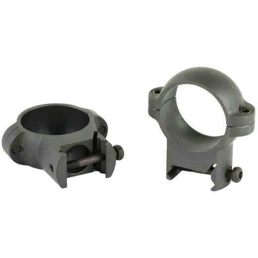 Burris Signature Zee 1-Inch High Scope Rings Rings in Black Matte - 2