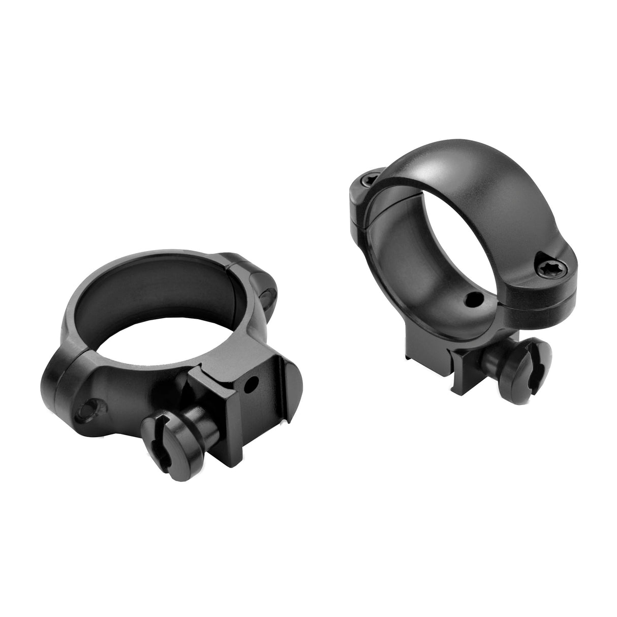 Burris Signature 1-Inch High Scope Rings Rings in Black Matte - 1