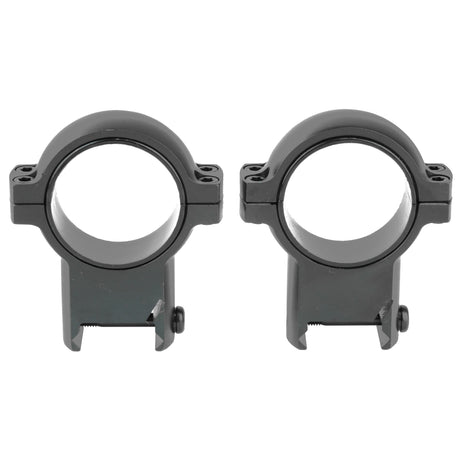 Burris Signature 30mm Extra High Scope Rings Rings in Black Matte - 1