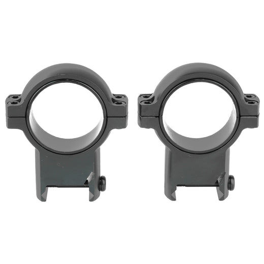 Burris Signature 30mm Extra High Scope Rings Rings in Black Matte - 1