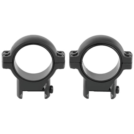 Burris Signature Zee 30mm High Scope Rings Rings in Black Matte - 1