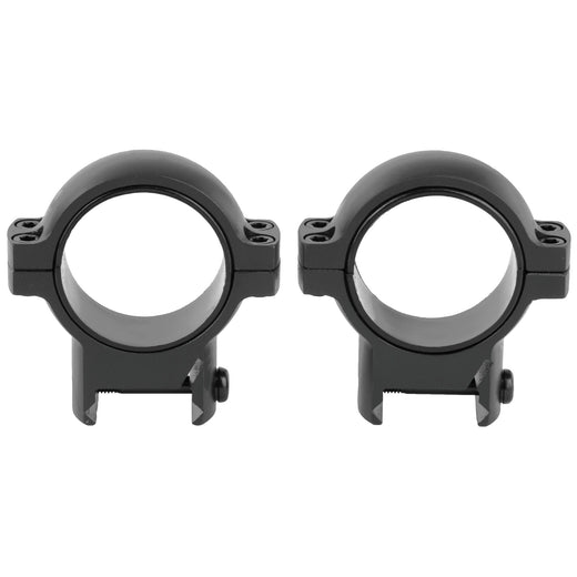 Burris Signature Zee 30mm High Scope Rings Rings in Black Matte - 1