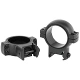 Burris Signature Zee 30mm High Scope Rings Rings in Black Matte - 2