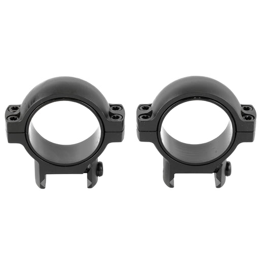 Burris Signature Zee 30mm Medium Scope Rings Rings in Black Matte - 1
