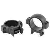 Burris Signature Zee 30mm Medium Scope Rings Rings in Black Matte - 2