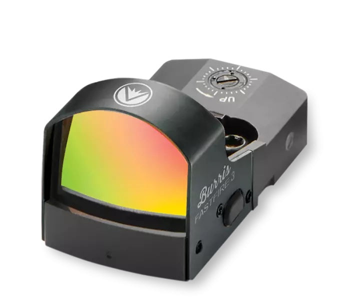 Burris FastFire 3 - 3MOA / 8MOA Red Dot - 300234 - 300236