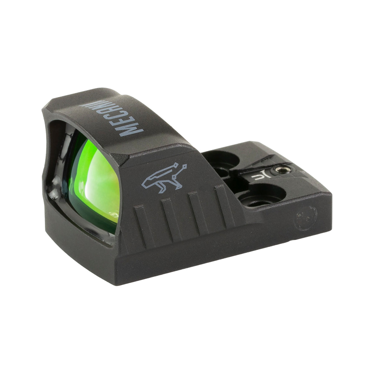 Canik MeCanik MO1 Reflex Sight, 3 MOA Red Dot, RMSc Footprint, Black