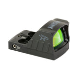 Canik MeCanik MO1 Reflex Sight, 3 MOA Red Dot, RMSc Footprint, Black