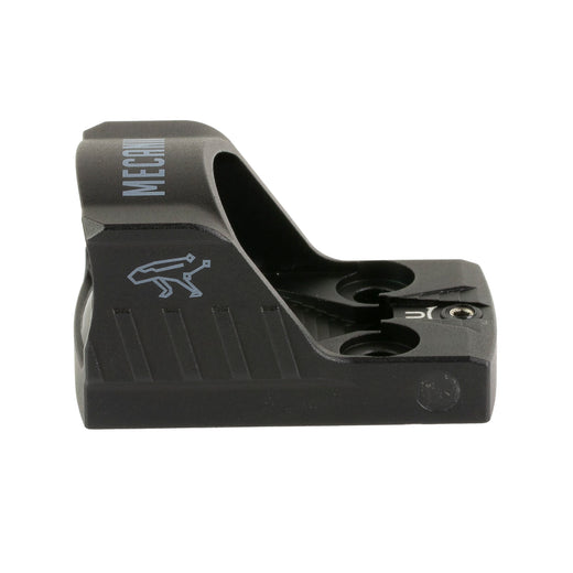 Canik MeCanik MO1 Reflex Sight, 3 MOA Red Dot, RMSc Footprint, Black