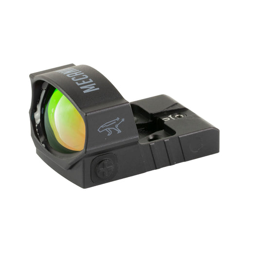 Canik MeCanik MO2 Reflex Sight, 3 MOA Red Dot, Docter/Noblex Footprint, Black
