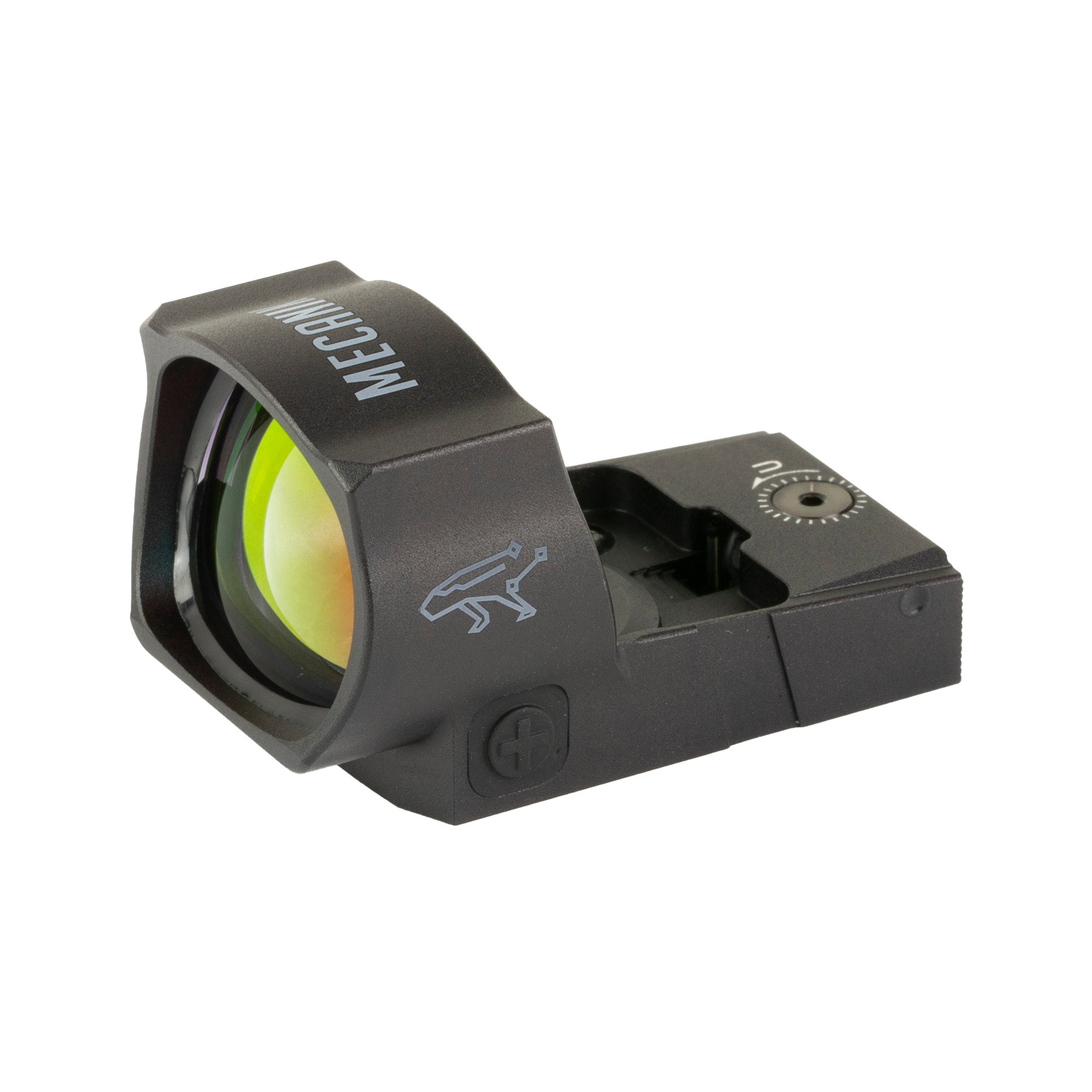Canik MeCanik MO3 Reflex Sight, 6 MOA Red Dot, Trijicon RMR