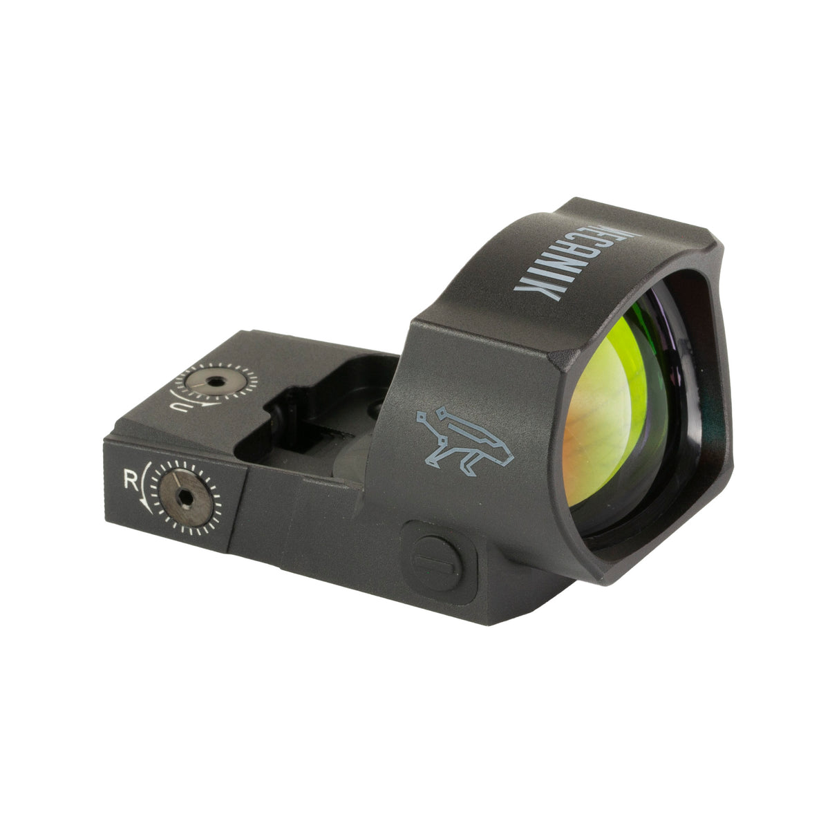 Canik MeCanik MO3 Reflex Sight, 6 MOA Red Dot, Trijicon RMR Footprint, Anodized Finish, Black