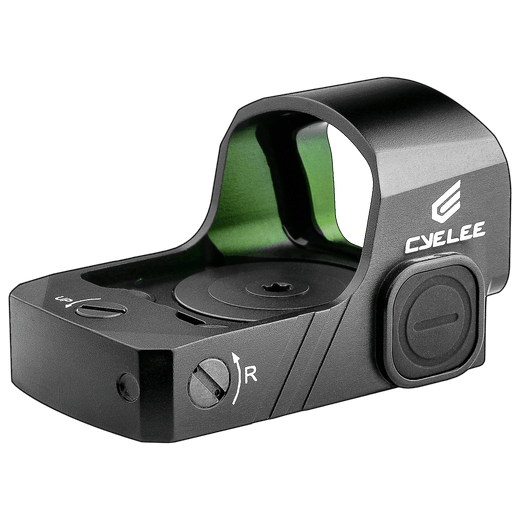 Cyelee CAT0-G, Green 3 MOA Dot, RMSc Footprint