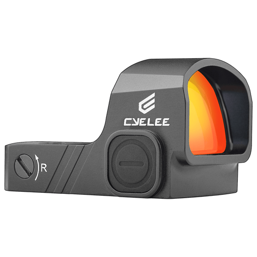 Cyelee CAT0, Red 3 MOA Dot, RMSc Footprint