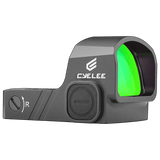 Cyelee CAT0-G, Green 3 MOA Dot, RMSc Footprint