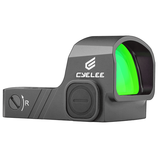 Cyelee CAT0-G, Green 3 MOA Dot, RMSc Footprint